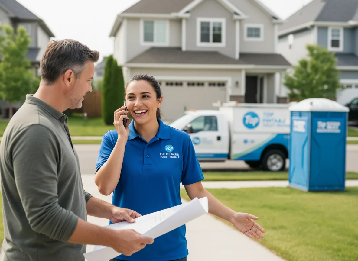 Short Term Porta Potty Rental Peebles, OH FAQs